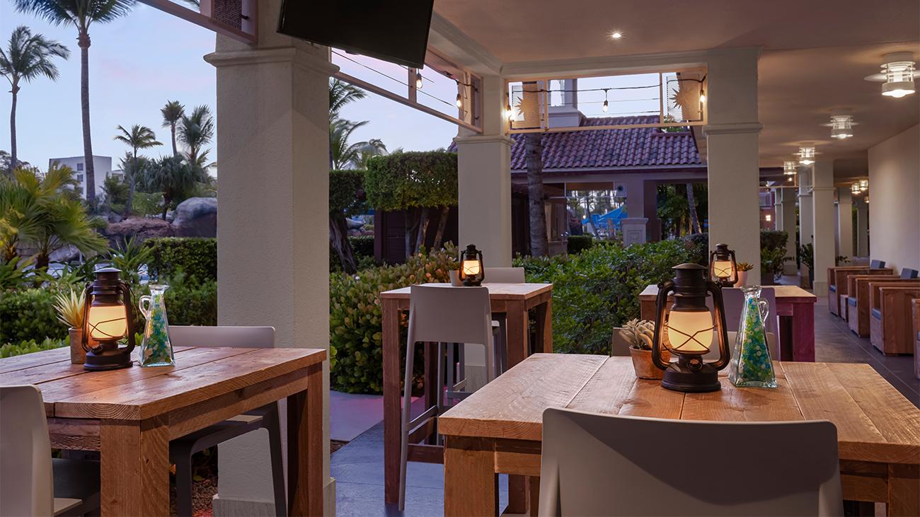 Compass Lounge